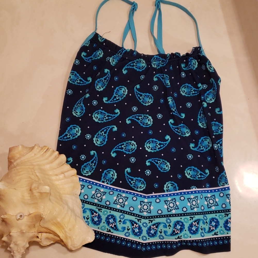 Girl's Tankini Top